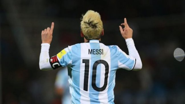 Retorno de Lionel Messi resalta en nómina de Argentina para duelos con Brasil y Colombia