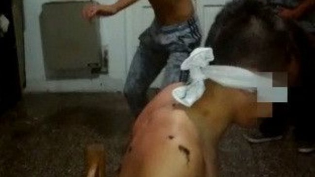 Escándalo en Argentina por brutal 