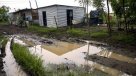 Tres personas murieron enterradas por alud provocado por lluvias en Honduras