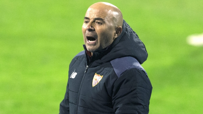 Jorge Sampaoli: Atlético de Madrid es uno de los mejores de Europa