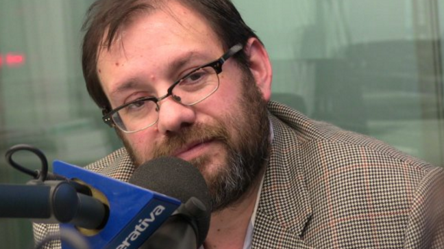 El gigante tecnológico Apple promoverá la obra del escritor nacional Francisco Ortega