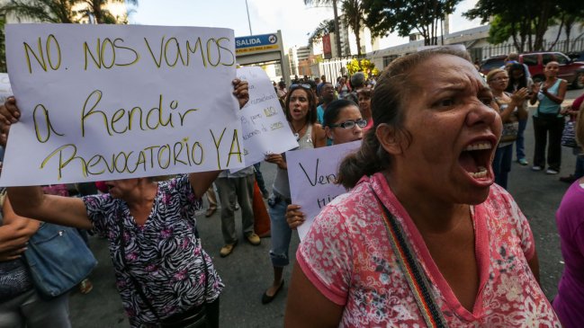 Países de la OEA: Cese a revocatorio impide 