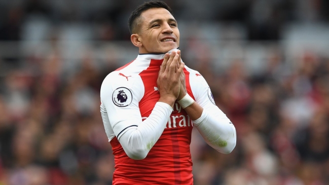 Arsenal igualó ante Middlesbrough y dejó escapar la posibilidad de alejarse en la cima