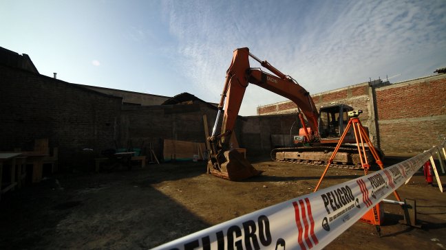 Empresarios de la construcción estafaban a familias beneficiadas con subsidios