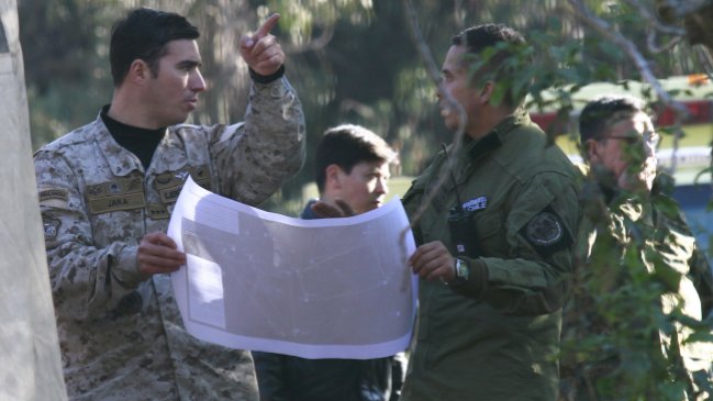 Jóvenes cumplieron una semana desaparecidos en el Cerro Provincia