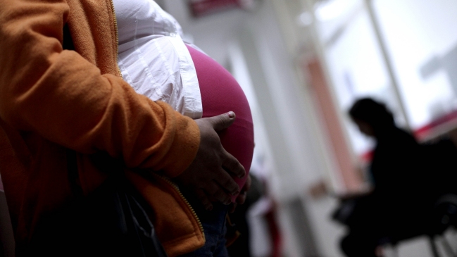 Menor embarazada de ocho meses protagonizó robo en un departamento