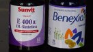 Pedirán el retiro de suplementos alimenticios que pueden producir \