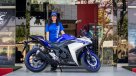 Chilena Isis Carreño se sumó oficialmente al equipo Yamaha