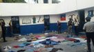 Más 100 reclusos se fugaron cárcel haitiana dejando muertos y heridos