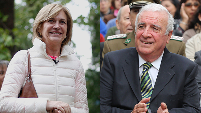 Municipales: Zarhi apelará si pierde y Matthei no lo descarta