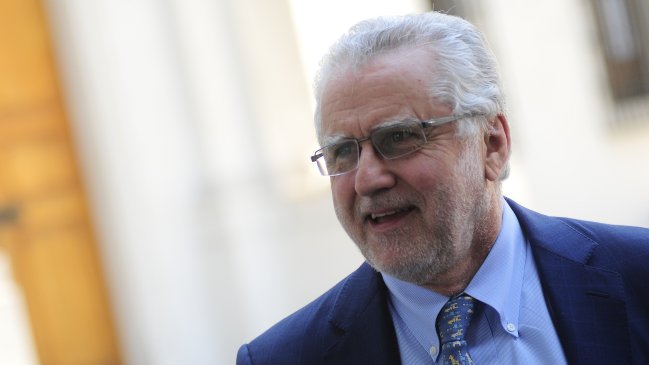 Pacheco se fue con Lagos para 