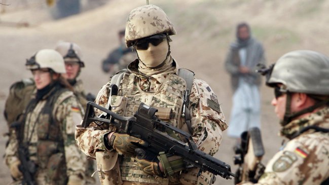 Ejército alemán lanzó docureality en Youtube para captar nuevos reclutas