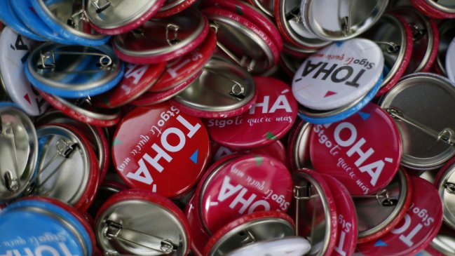 Presidente del PPD: Sería una lástima que Carolina Tohá perdiera