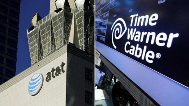 AT&T compra Time Warner por más de 85 mil millones de dólares