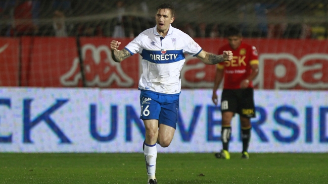 Ricardo Noir: Este equipo ya se quitó esa mochila de segundón