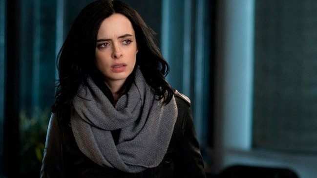 Próxima temporada de Jessica Jones será dirigida solo por mujeres