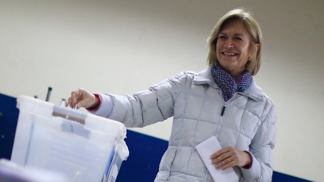 UDI espera triunfo de la derecha en 