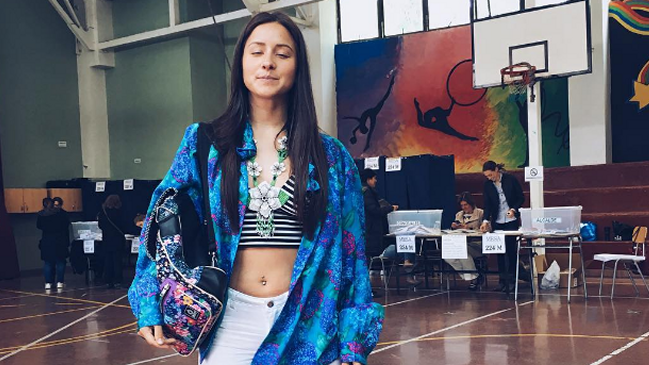 Denise Rosenthal llamó a votar por toda la lucha que implicó el voto para la mujer