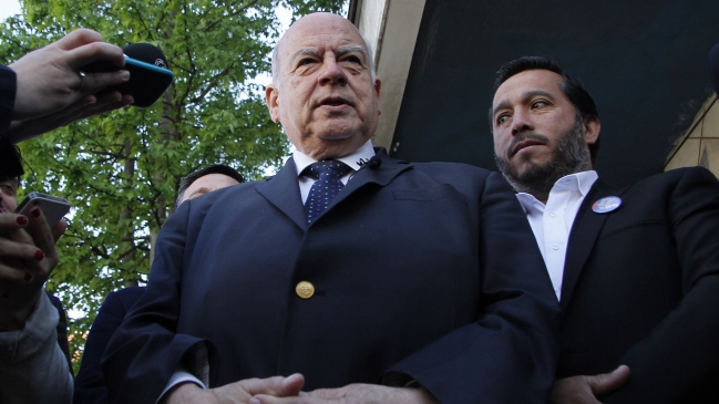 Insulza: El voto voluntario en Chile no fue una buena idea