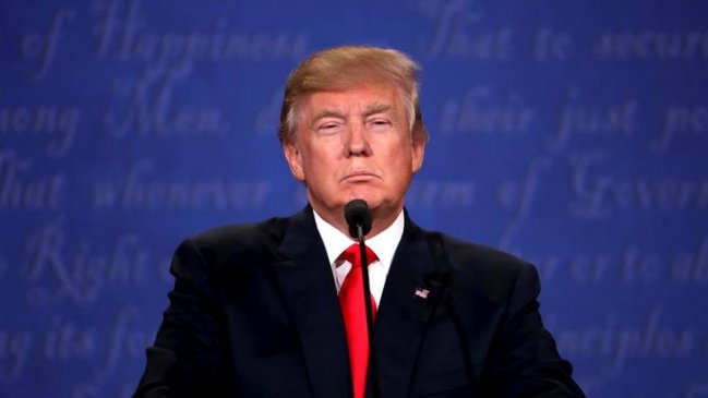 La jefa de campaña de Trump admitió que están 