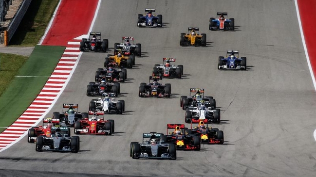 Las clasificaciones tras el Gran Premio de Estados Unidos de la Fórmula 1