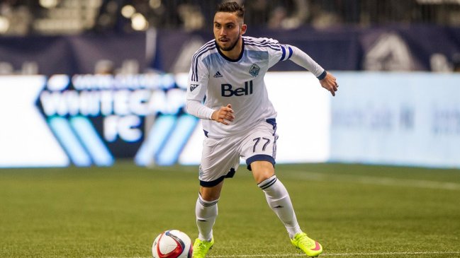 Pedro Morales anotó un gol en la holgada victoria de Vancouver Whitecaps en la MLS
