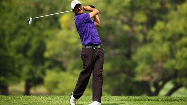 Felipe Aguilar tuvo un buen cierre en el Portugal Masters