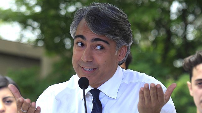 Caso SQM: Fiscal negó colaboración de Marco Enríquez-Ominami