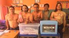 La inusual protesta de un grupo de vocales de mesa en Arica