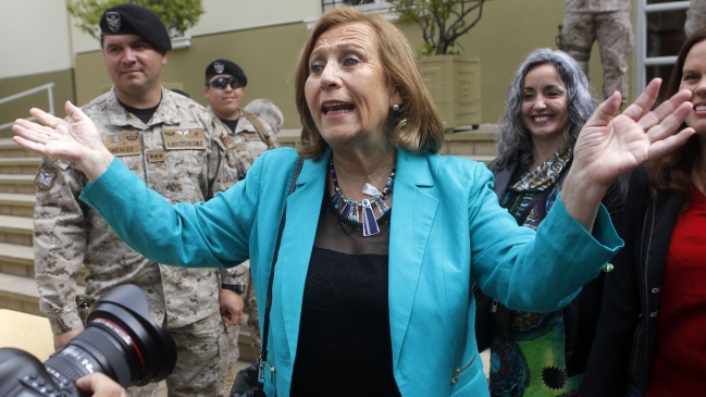 Helia Molina respetará cualquier resultado: 