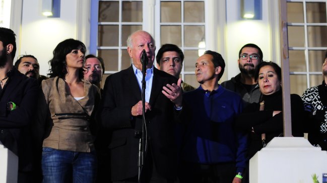 Lagos: No podemos desconocer lo que las urnas nos han dicho