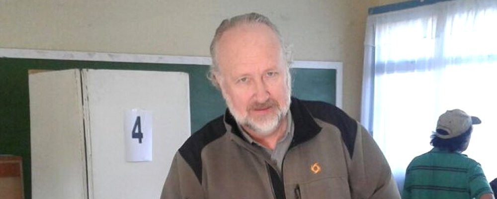 Senador RN fue expulsado de local de votación en Vallenar por 