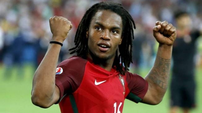 Renato Sanches fue elegido el Golden Boy de 2016
