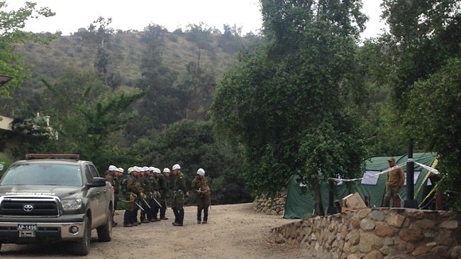 Fiscalía descarta que jóvenes extraviados hayan abandonado la zona de búsqueda