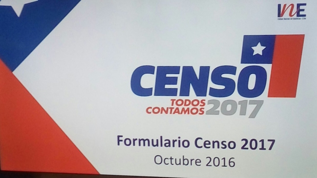 INE presentó el cuestionario del Censo 2017: Serán 21 preguntas