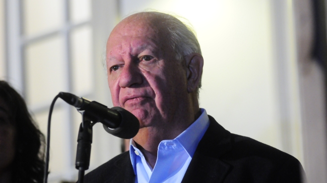Ricardo Lagos: 
