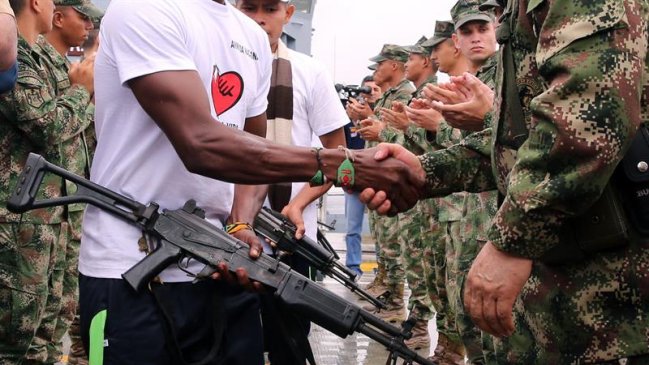 ELN deberá liberar esta semana a ex congresista secuestrado