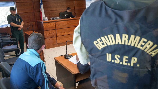 Justicia confirmó cadena perpetua de hombre que violó y mató a una mujer en Taltal