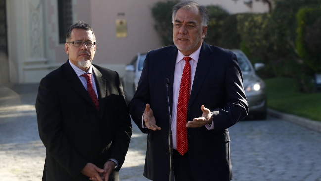 Presidentes de Cámara y Senado llamaron al Gobierno a acotar agenda tras municipales