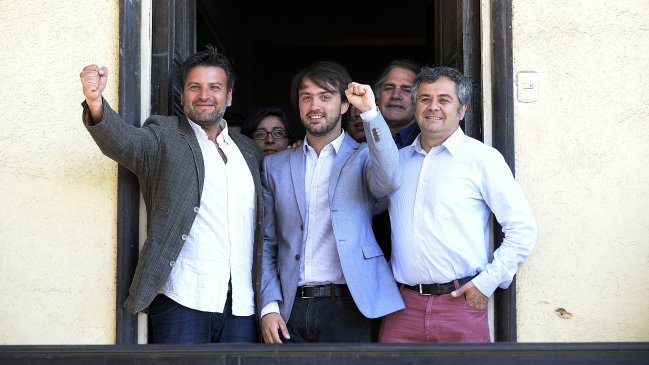 Jorge Sharp adelantó que revisará proyectos inmobiliarios de Valparaíso