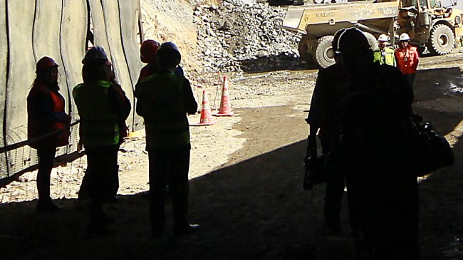 Accidente laboral: Joven murió tras caída de altura en Lo Barnechea