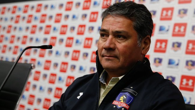 Oscar Meneses: En Colo Colo hay un trabajo interno con mucha convicción