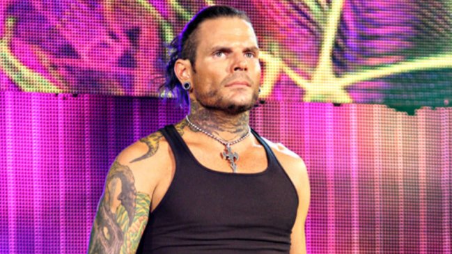 Jeff Hardy: Con mi hermano nos gustaría obtener el oro de Wrestling Superstar en Chile