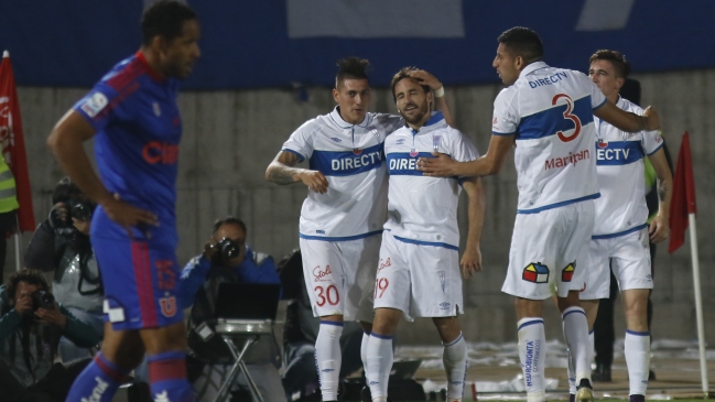 U. Católica forzó el empate ante la U y clasificó a semifinales de la Copa Chile