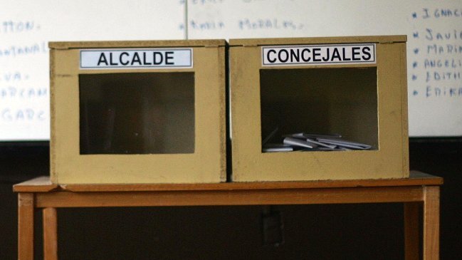 El día después de las elecciones municipales