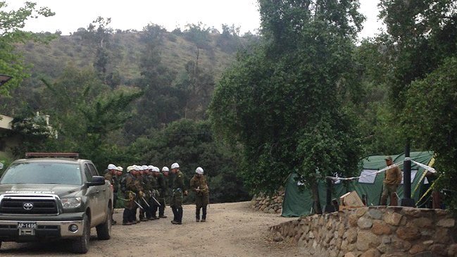 Fiscalía descarta que jóvenes extraviados hayan abandonado la zona de búsqueda