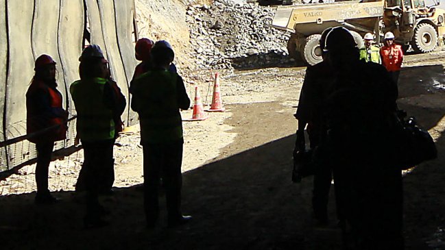 Accidente laboral: Joven murió tras caída de altura en Lo Barnechea