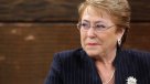Bachelet: \