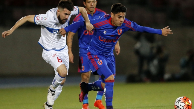 U. de Chile y la UC se miden en la revancha de cuartos de final de Copa Chile
