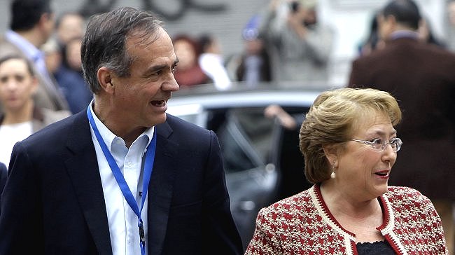 Ignacio Walker negó 